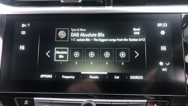 Vauxhall Corsa 100kW Elite Premium 50kWh 5dr Auto [11kWCh] Electric Hatchback